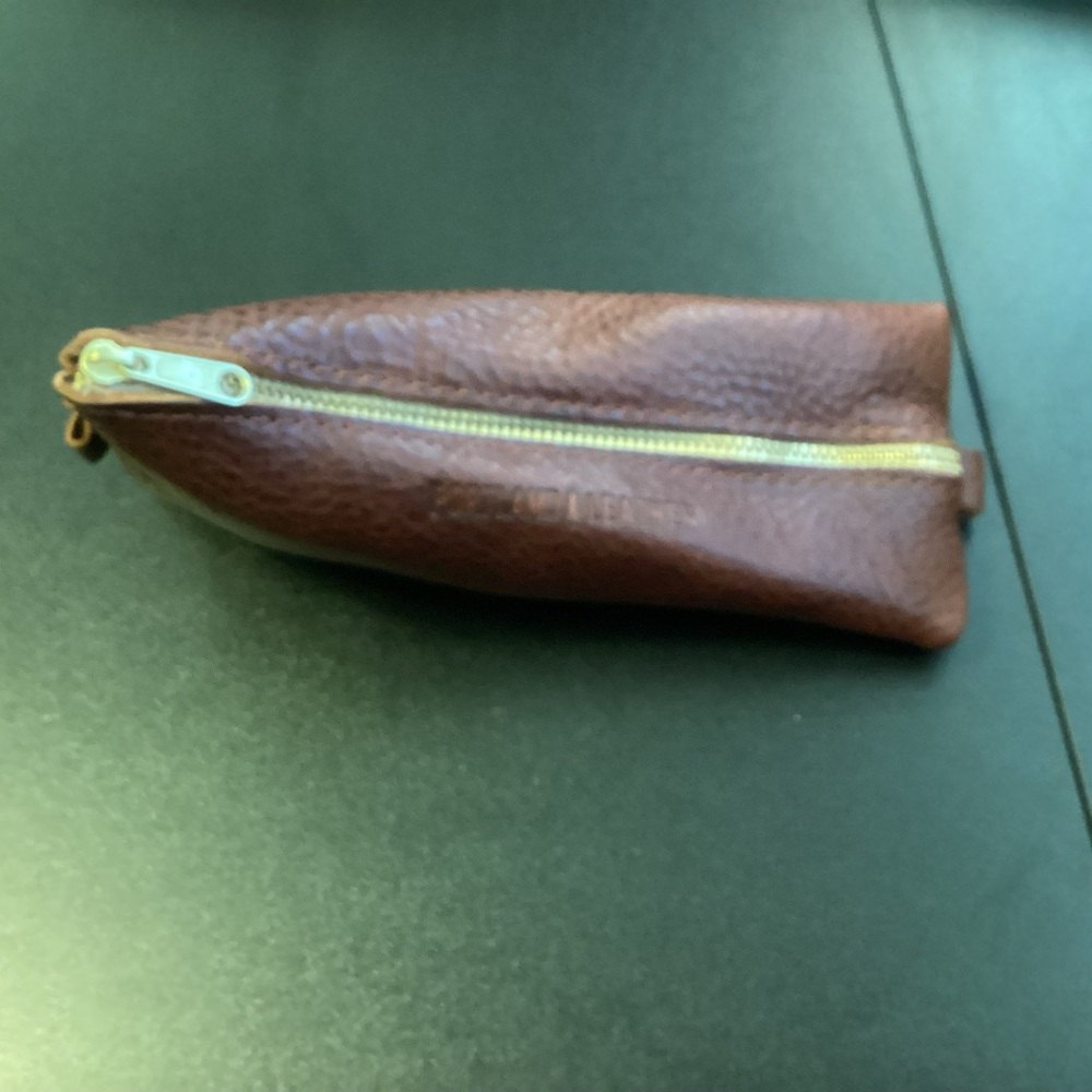 Portland Leather accessory bag